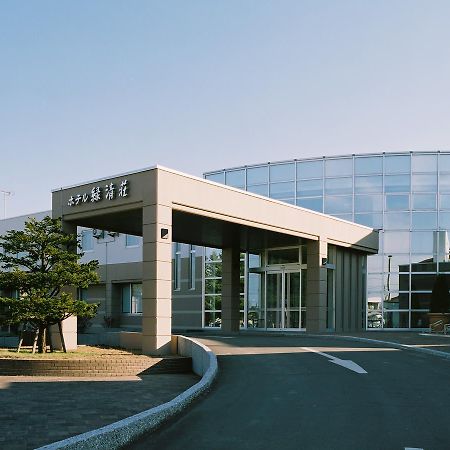 Kiyosato Onsen Hotel Ryokuseisou מראה חיצוני תמונה