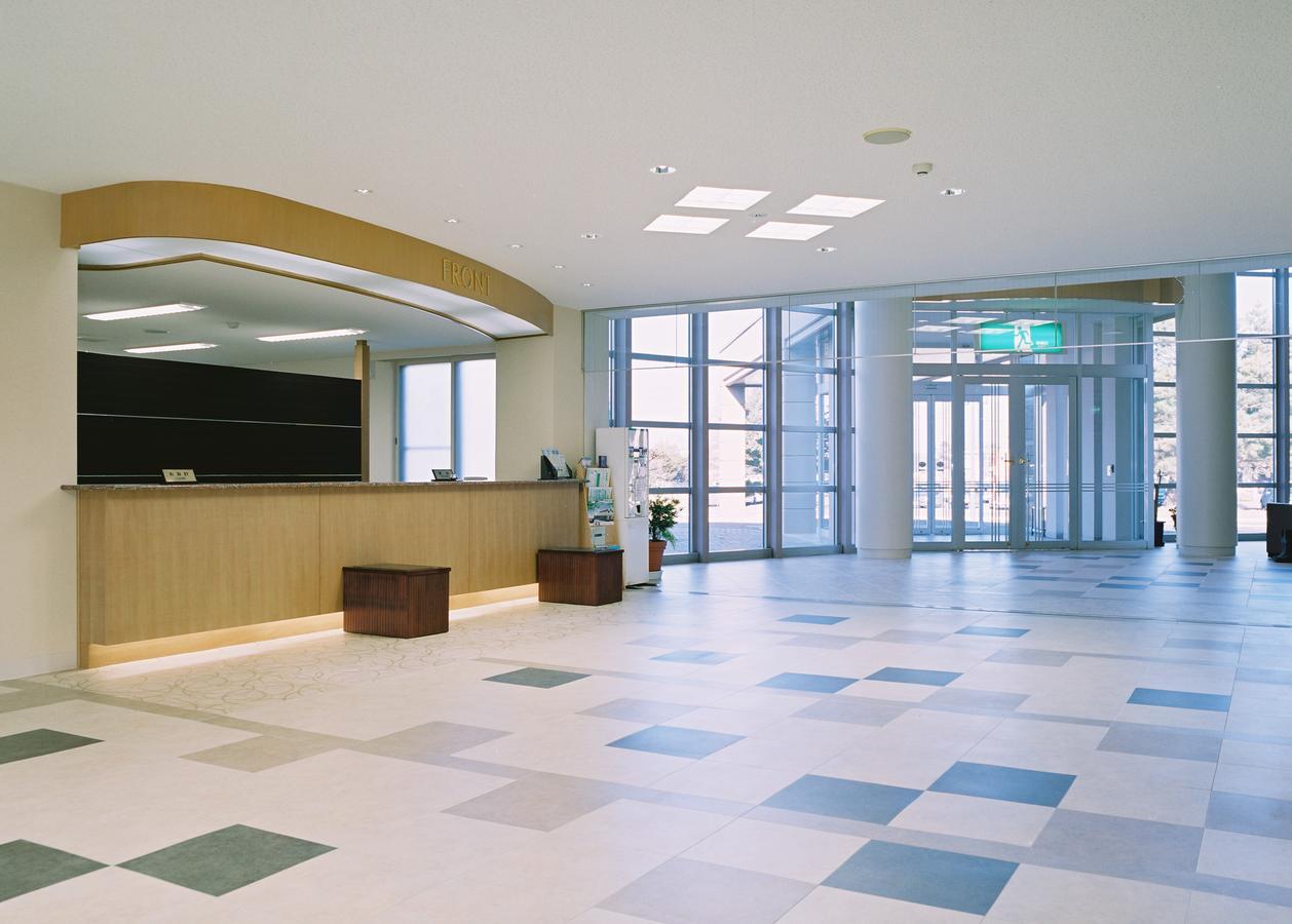 Kiyosato Onsen Hotel Ryokuseisou מראה חיצוני תמונה