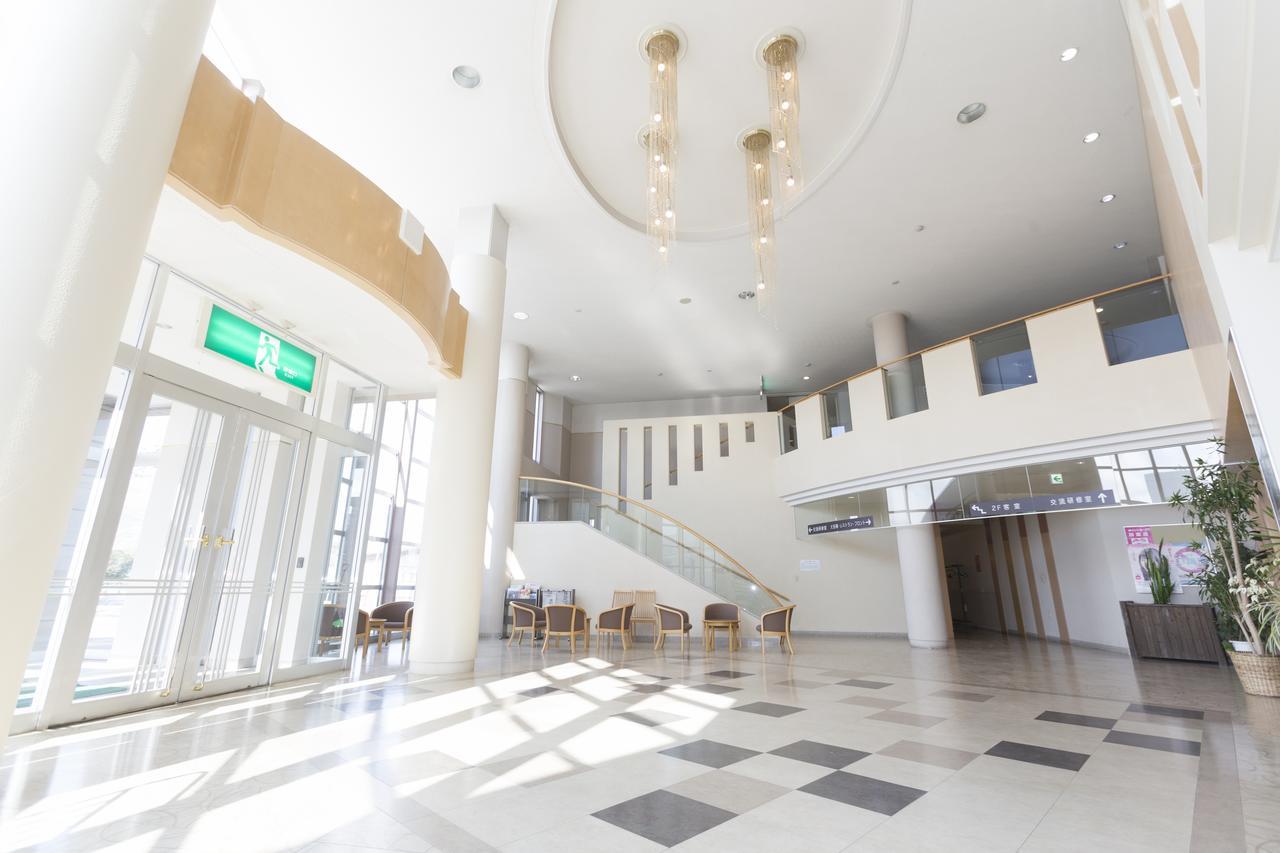 Kiyosato Onsen Hotel Ryokuseisou מראה חיצוני תמונה