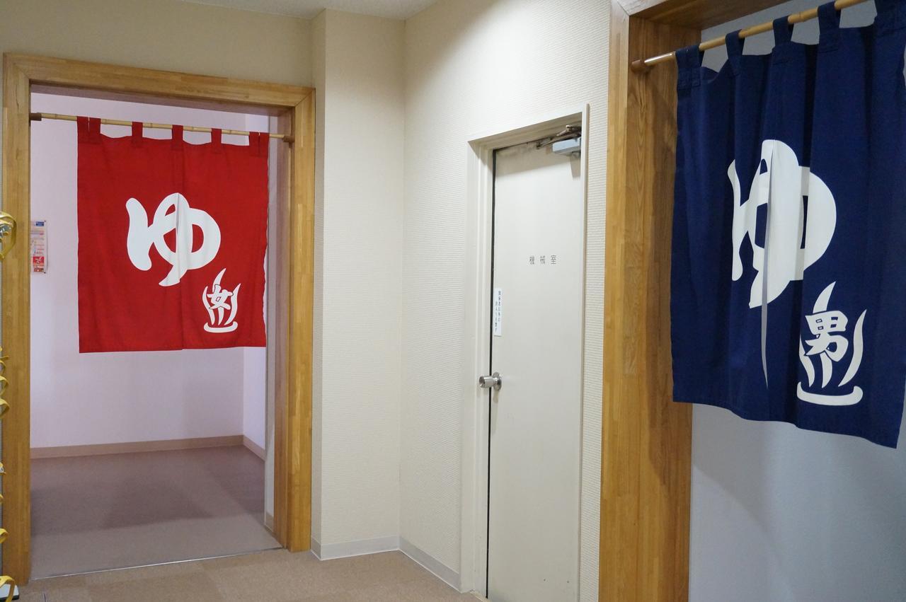 Kiyosato Onsen Hotel Ryokuseisou מראה חיצוני תמונה