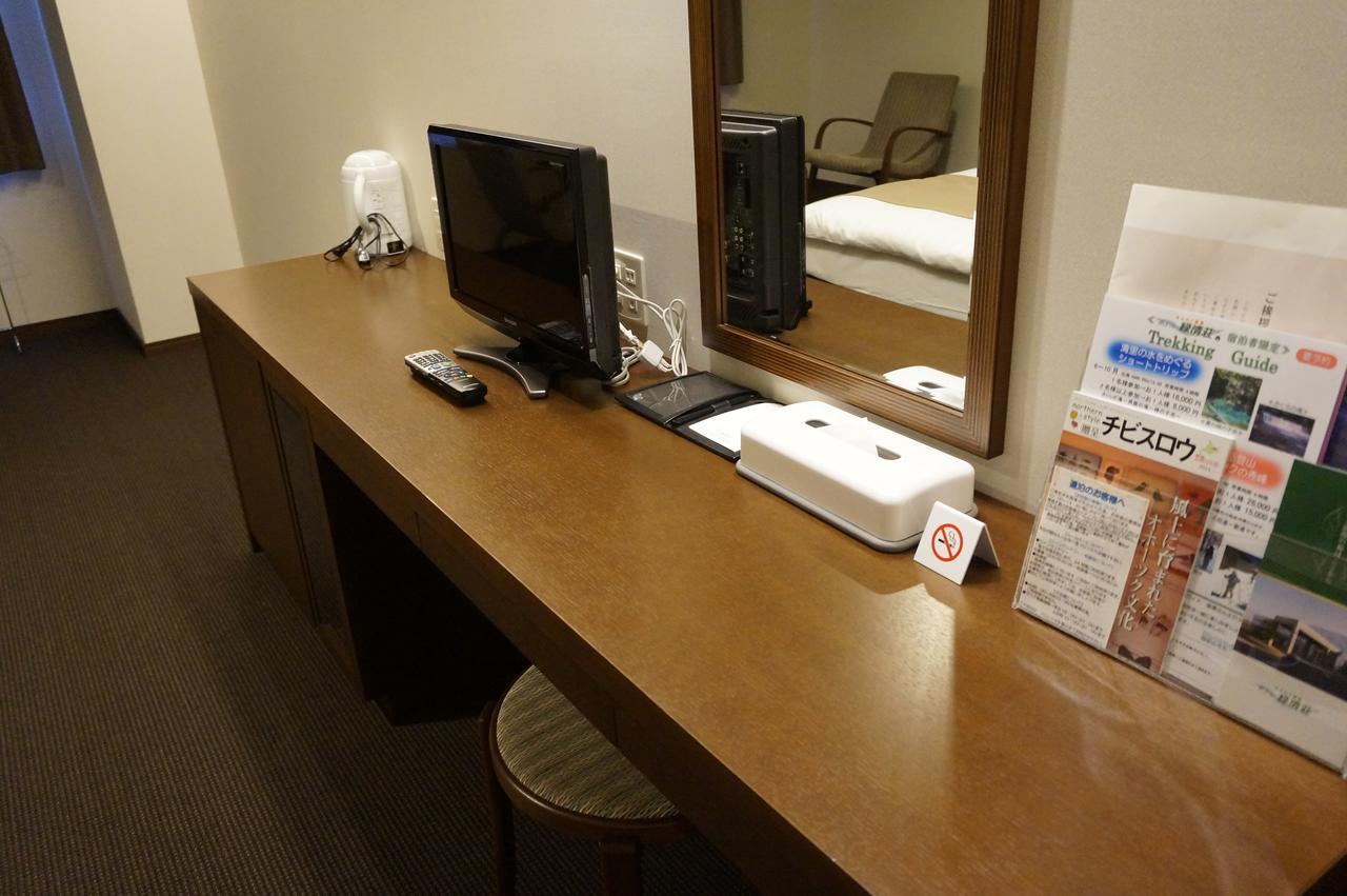 Kiyosato Onsen Hotel Ryokuseisou מראה חיצוני תמונה