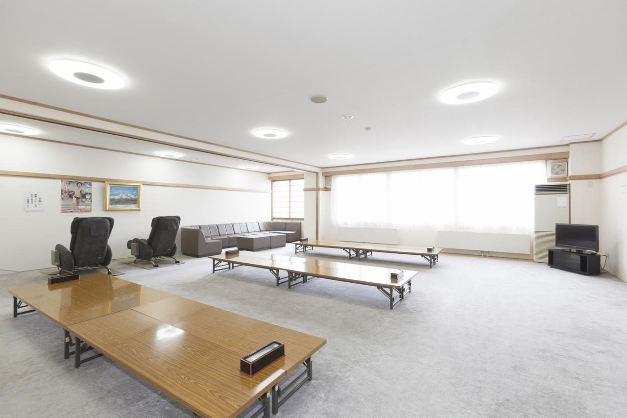 Kiyosato Onsen Hotel Ryokuseisou מראה חיצוני תמונה