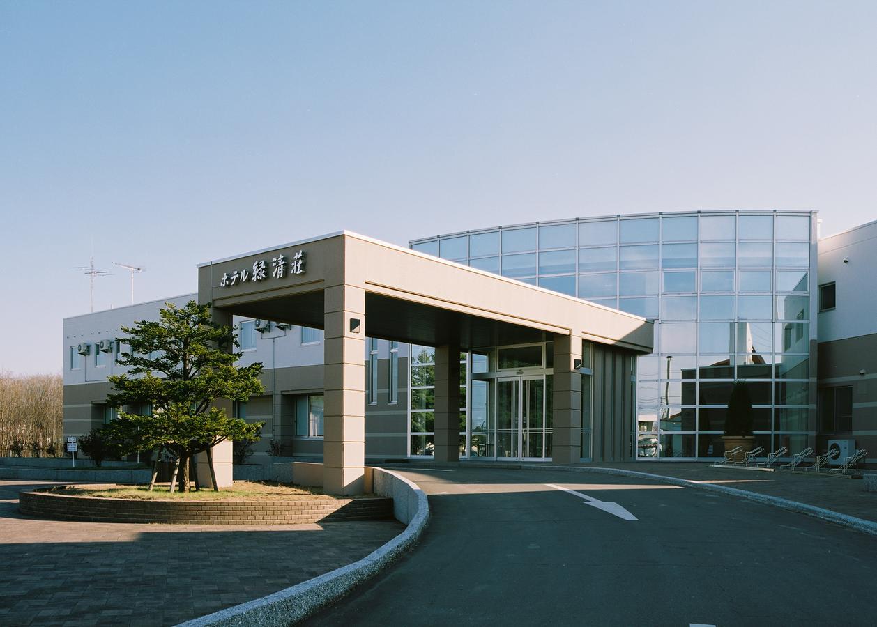 Kiyosato Onsen Hotel Ryokuseisou מראה חיצוני תמונה