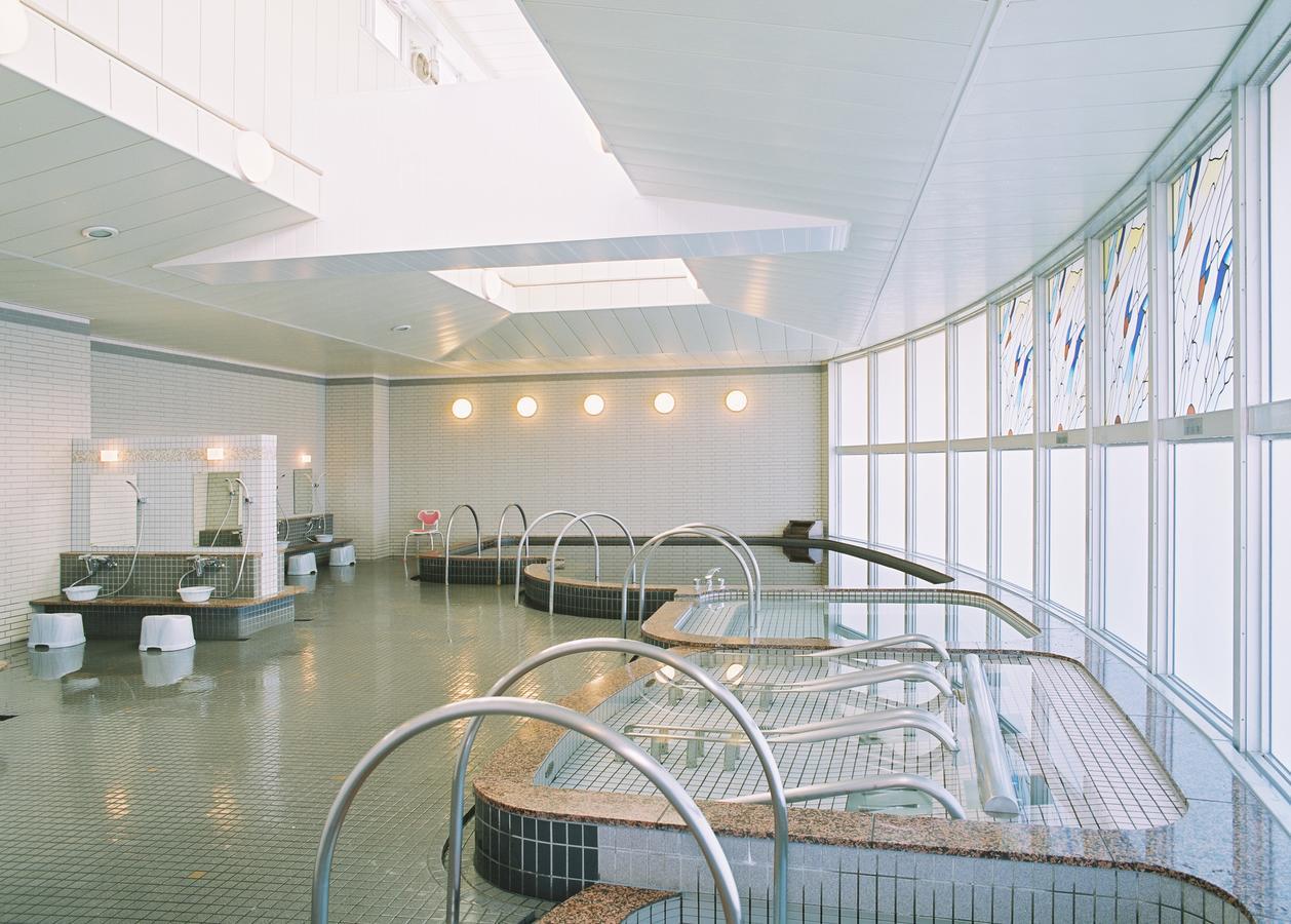 Kiyosato Onsen Hotel Ryokuseisou מראה חיצוני תמונה