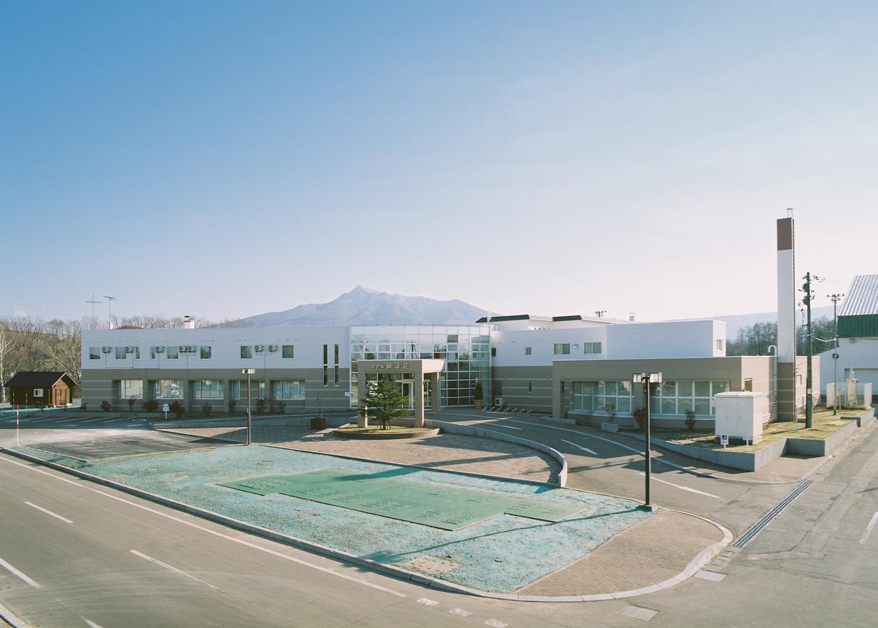 Kiyosato Onsen Hotel Ryokuseisou מראה חיצוני תמונה
