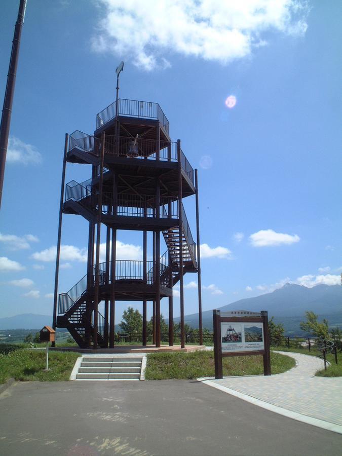 Kiyosato Onsen Hotel Ryokuseisou מראה חיצוני תמונה