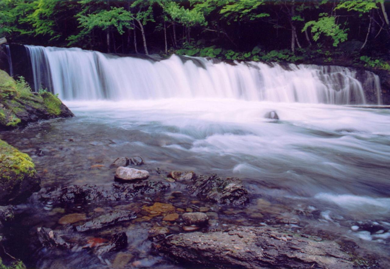 Kiyosato Onsen Hotel Ryokuseisou מראה חיצוני תמונה